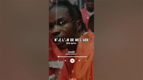 soapy lyrics|Naira Marley